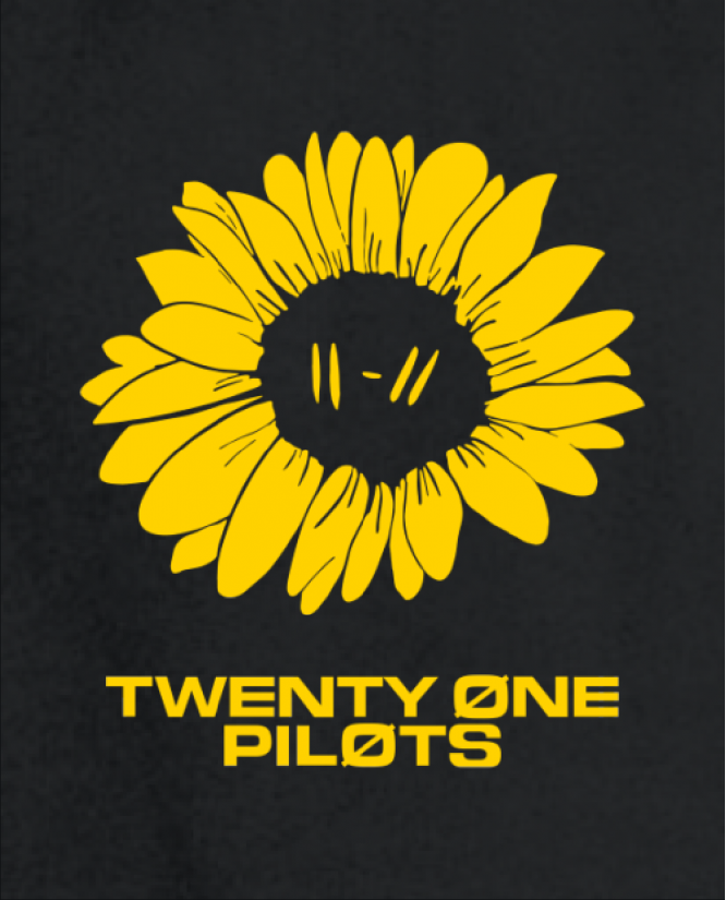 Džemperis Twenty one pilots